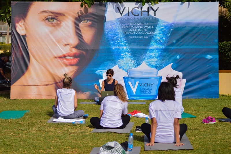 Vichy Boot Camp